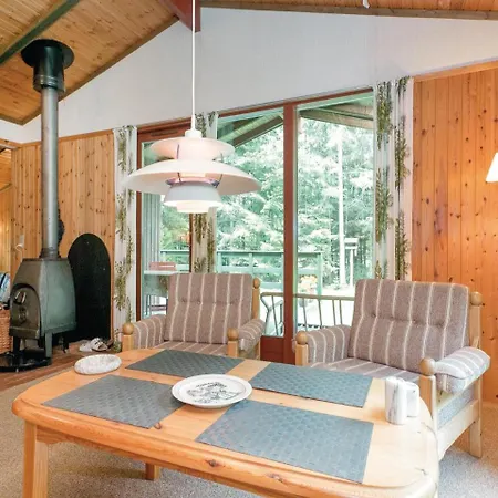 Three-bedroom Holiday In Hadsund Σπίτι διακοπών Odde