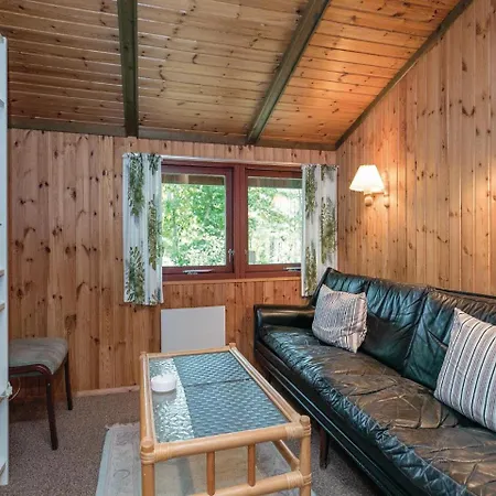 Three-bedroom Holiday In Hadsund
