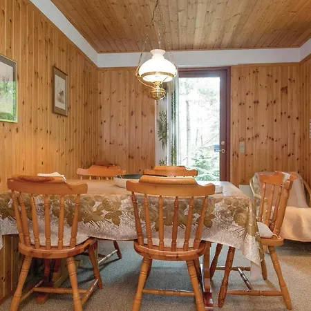 Three-bedroom Holiday In Hadsund * Odde
