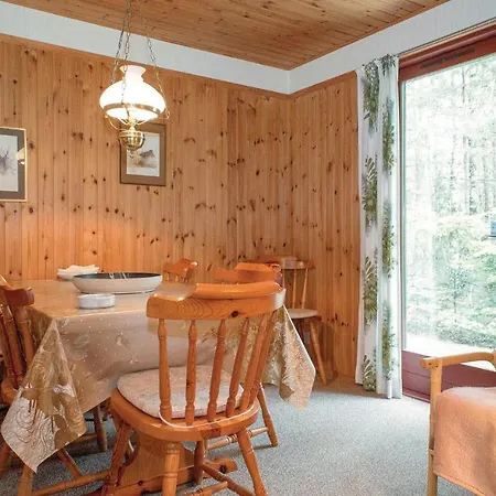 Σπίτι διακοπών Three-bedroom Holiday In Hadsund *