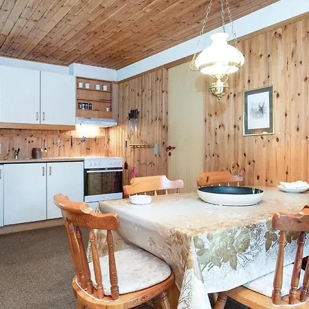 Three-bedroom Holiday In Hadsund Σπίτι διακοπών Odde