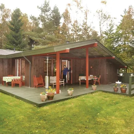 Three-bedroom Holiday In Hadsund Σπίτι διακοπών *