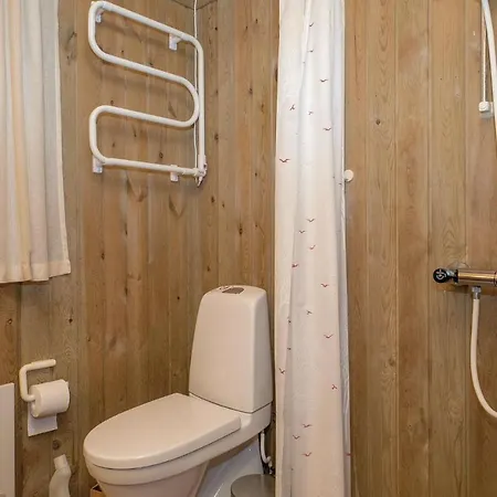 Three-bedroom Holiday In Hadsund * Odde