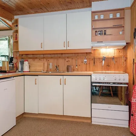 Three-bedroom Holiday In Hadsund Σπίτι διακοπών *