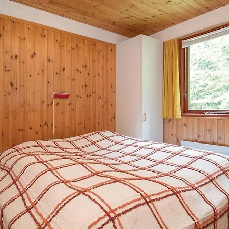 Σπίτι διακοπών Three-bedroom Holiday In Hadsund Odde